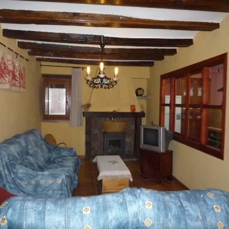 Casa Rural L'Hospital Pension Vistabella del Maestrat Buitenkant foto